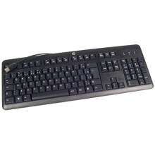 HP USB billentyűzet Me Den, 672647-083