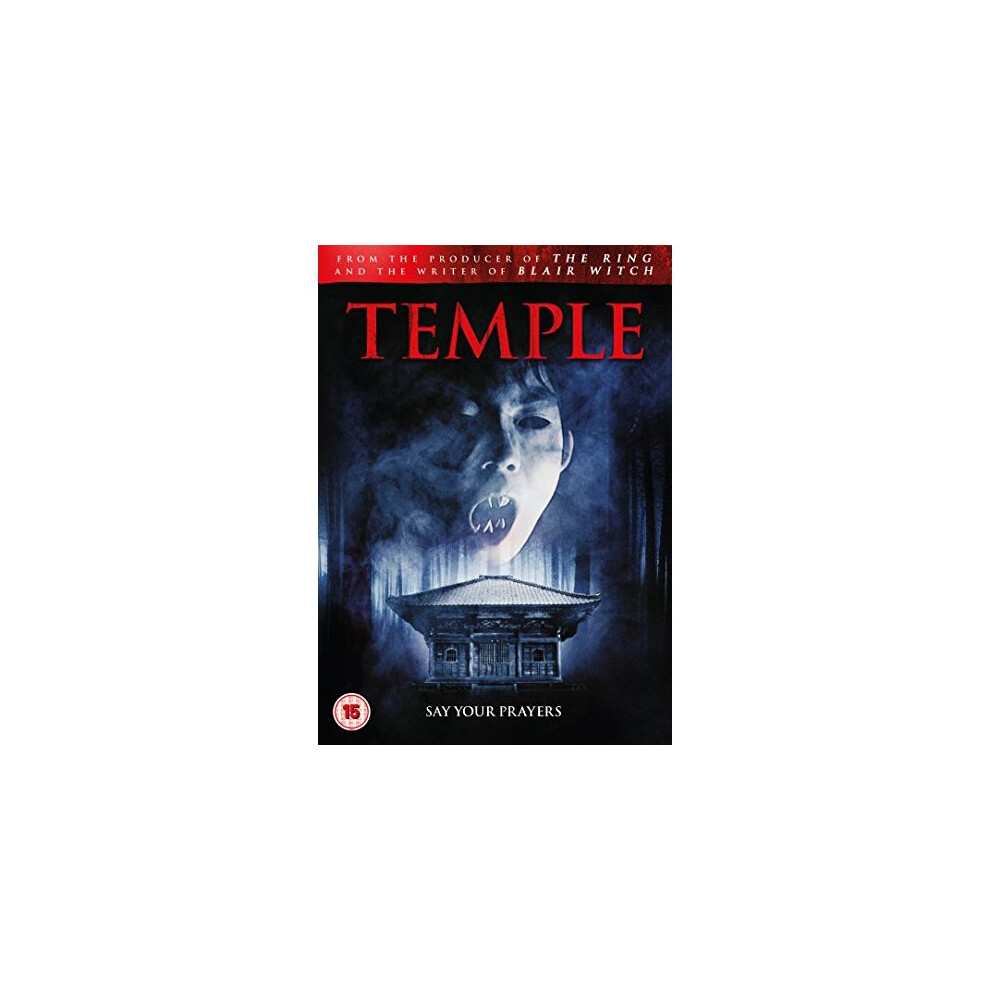 Temple (DVD)
