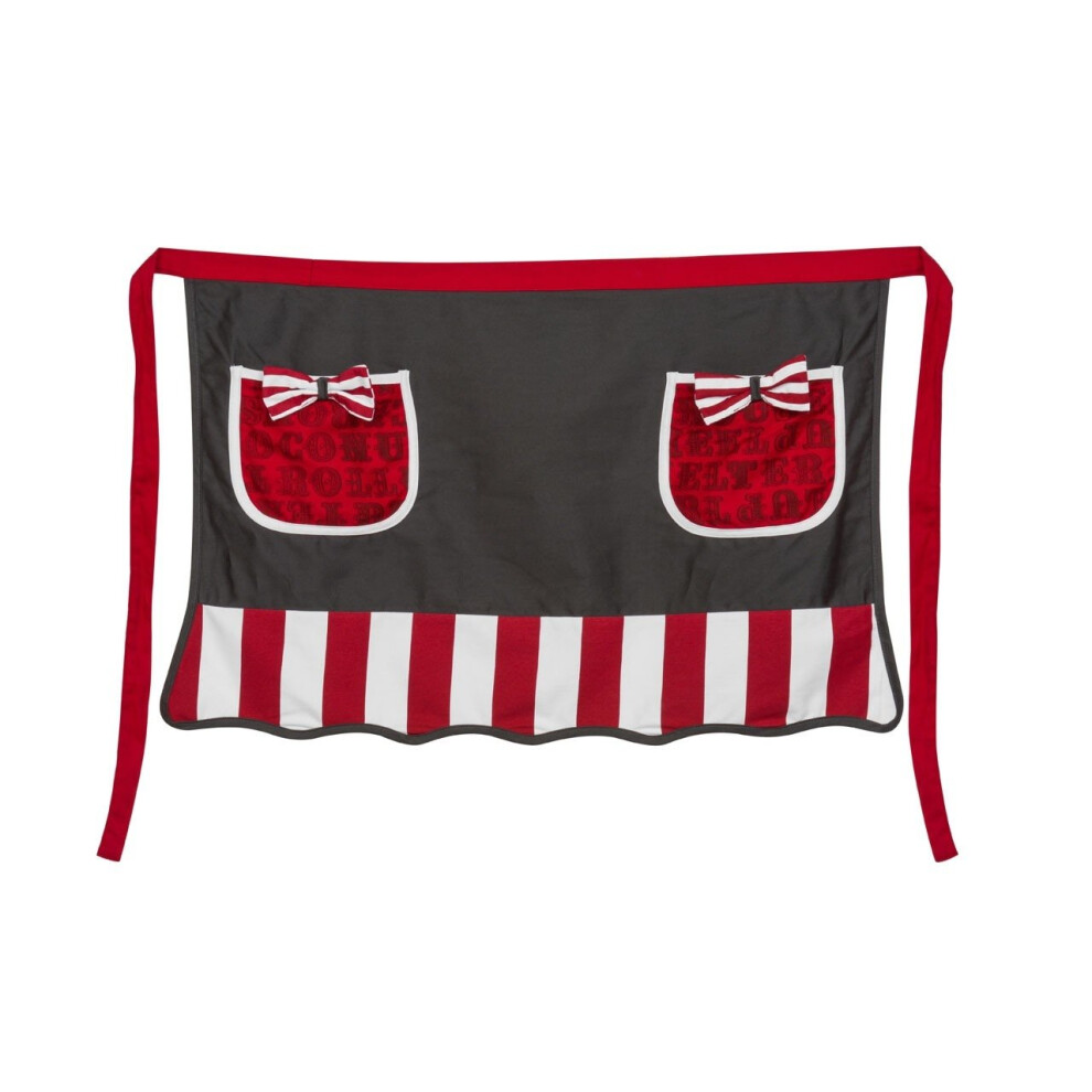 100% Cotton Carnival Apron