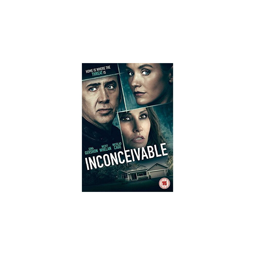 Inconceivable [DVD] [DVD]