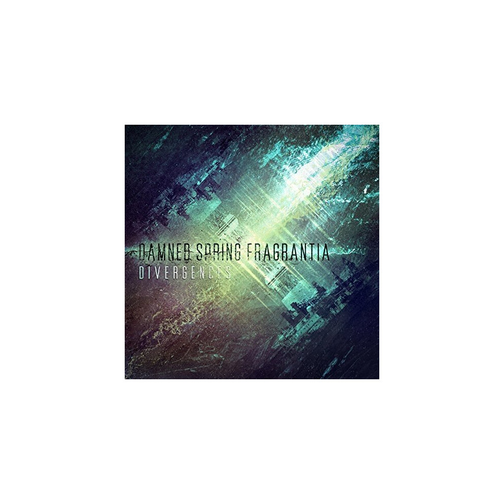 Cyan Damned Spring Fragrantia - Divergences [Cd] Size 1