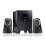Logitech Enceinte PC - Filaire - Logitech - Z313 - Speaker System - Noir 1