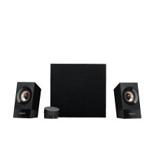 Casse acustiche PC - Cablate - Logitech - Z533 - Nero