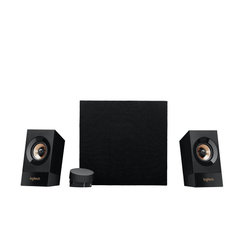 Logitech Casse acustiche PC - Cablate - Logitech - Z533 - Nero
