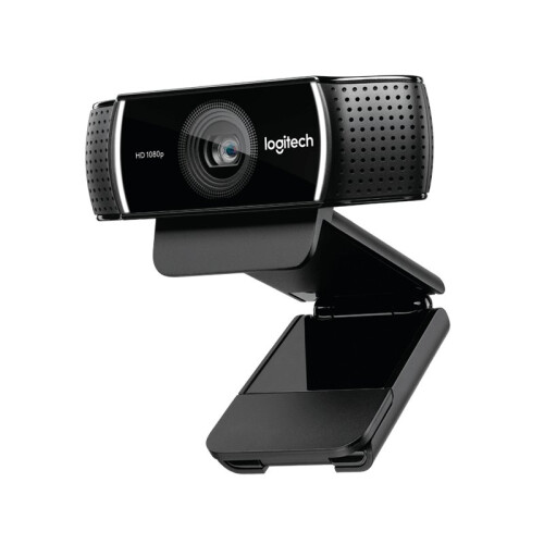 Logitech Cámara web Logitech HD Pro Stream C922