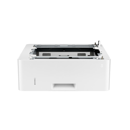 HP HP LaserJet Pro -alusta/syöttölaite - 550 arkkia