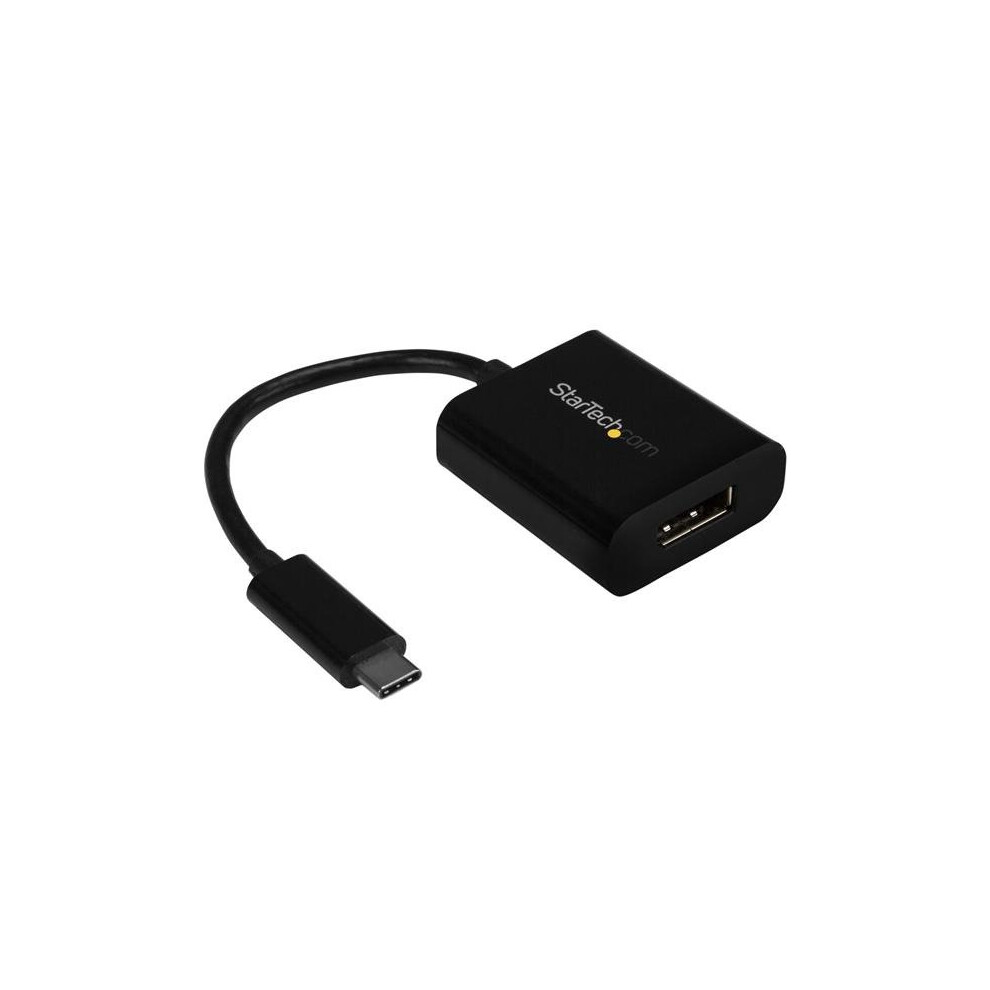StarTech.com USB-C to DisplayPort Adapter - 4K 60Hz