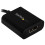 StarTech.com Adaptateur USB-C vers DisplayPort - STARTECH.COM - 4K - 60 Hz - Noir - Transmet vidéo 2