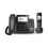 Panasonic Panasonic KX-TGF320E DECT Caller ID Black telephone 1