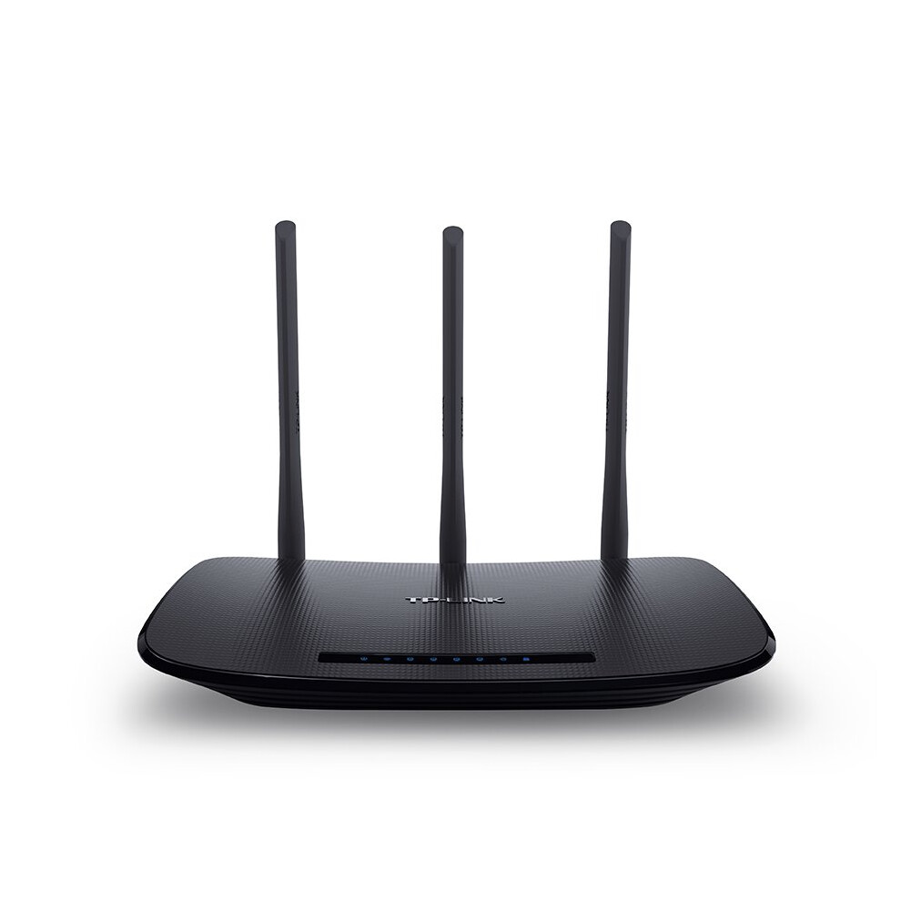 TP-LINK TL-WR940N Fast Ethernet Black wireless router