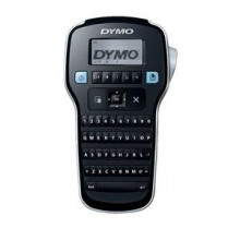 Etiqueteuse portable - DYMO - LabelManager 160 - Clavier QWERTY - Blanc - 6 tailles de police