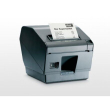 Star Micronics TSP743U II Direct thermal 406 x 203DPI Grey