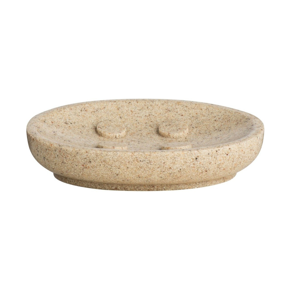 Premier Housewares Canyon Soap Dish - Natural