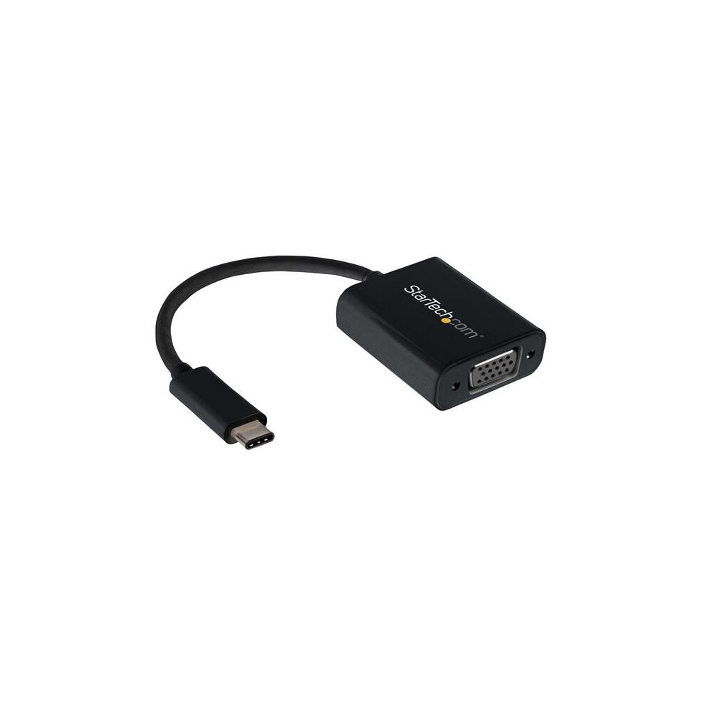 Startech.com Usb-C To Vga Adapter