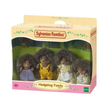 Hedgehog Family