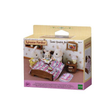 Semi Double Bed