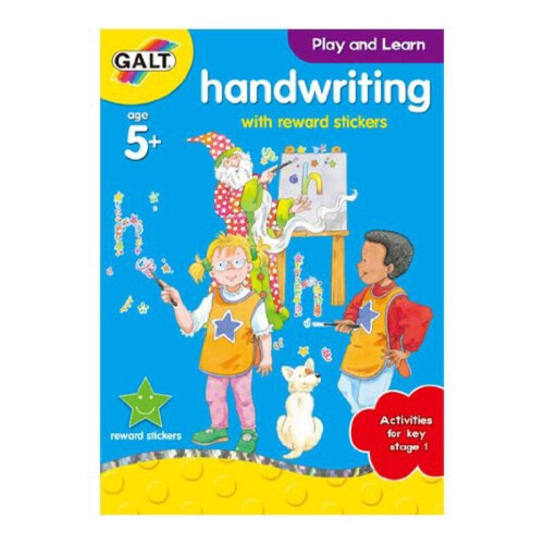 Galt Handwriting