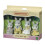 Sylvanian Families Cottontail Rabbit Family 1