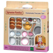Set zum Kuchenessen - SYLVANIAN FAMILIES - Ab 3 Jahren - Kinderküchenausstattung