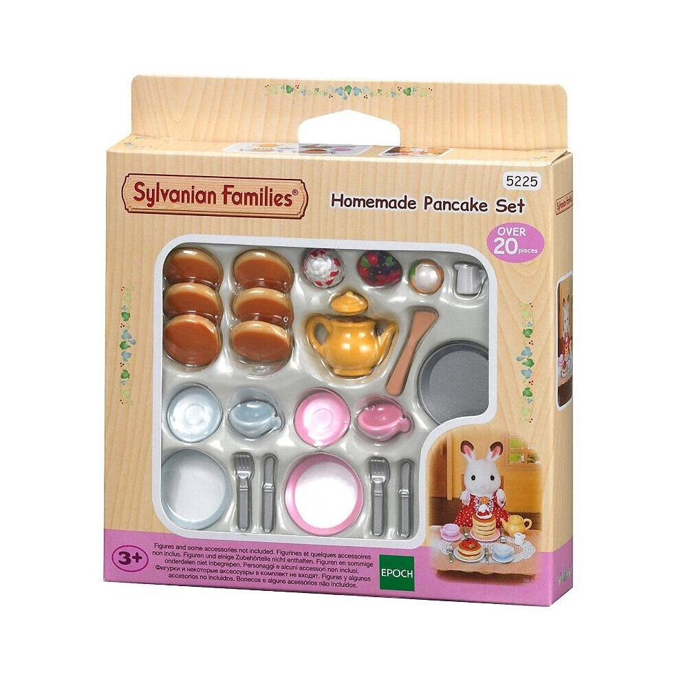Sylvanian Families Pancake Set