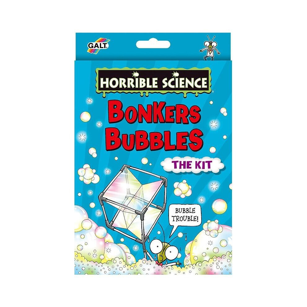 Bonkers Bubbles