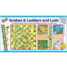 Snakes Ladders Ludo