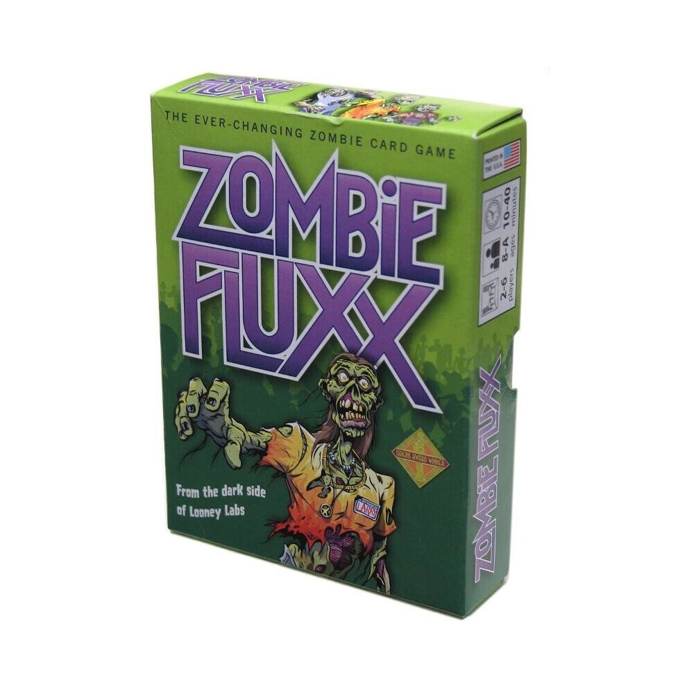 Looney Lab Light Zombie Fluxx