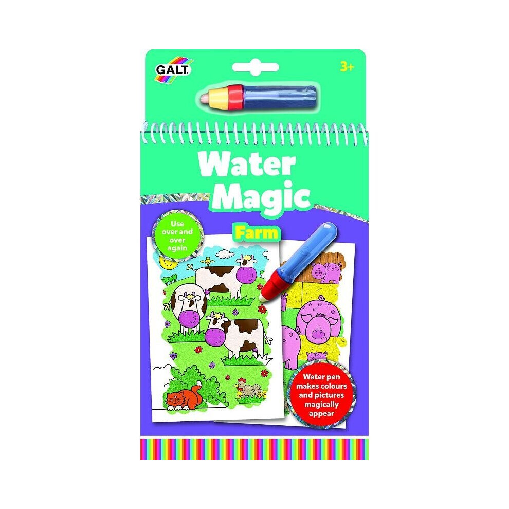 Water Magic Farm