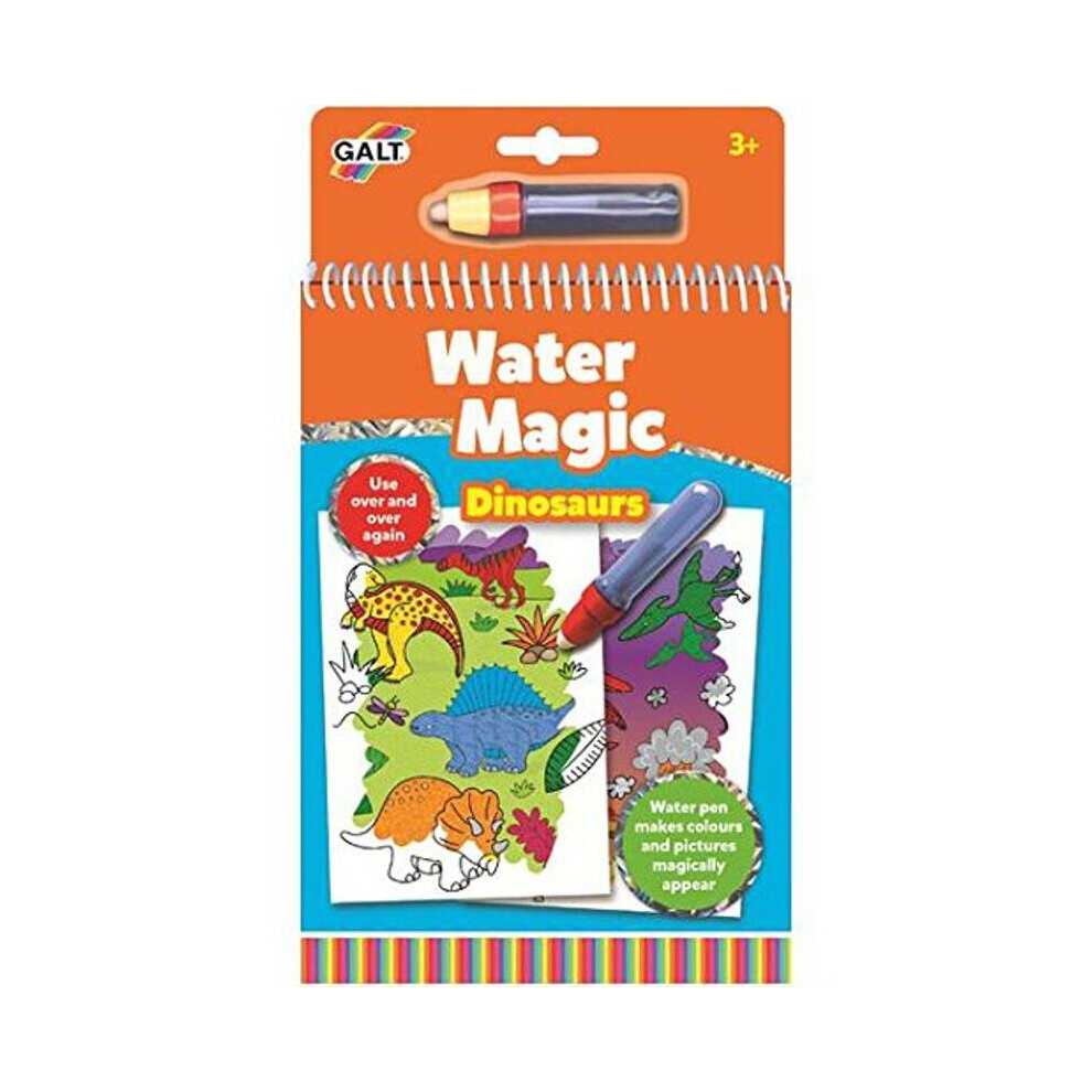 Water Magic Dinosaur