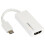 StarTech.com StarTech.com USB-C to HDMI Adapter - White 1