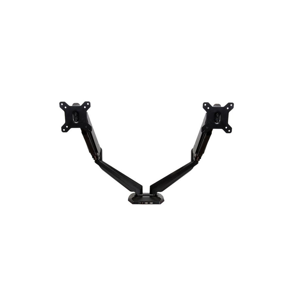 Startech.com Dual-Monitor Arm - One-Touch Height Adjustment