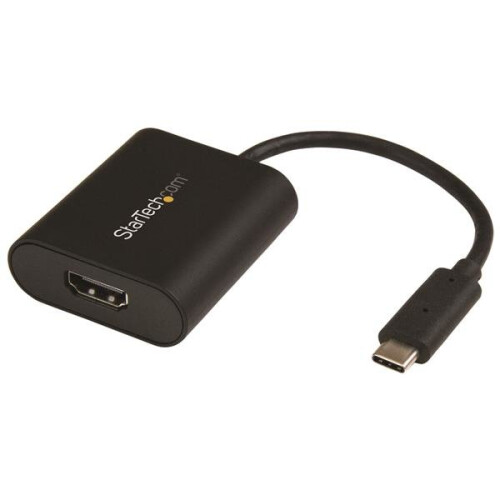 StarTech.com StarTech.com USB-C to HDMI Adapter - with Presentation Mode Switch - 4K 60Hz