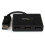 StarTech.com Divisor de vídeo - STARTECH - Divisor multitela DisplayPort para 3x DisplayPort - Caixa de plástico 1