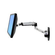 N stenn rameno Ergotron 45-243-026 Lx pre LCD displej, le ten hlin k