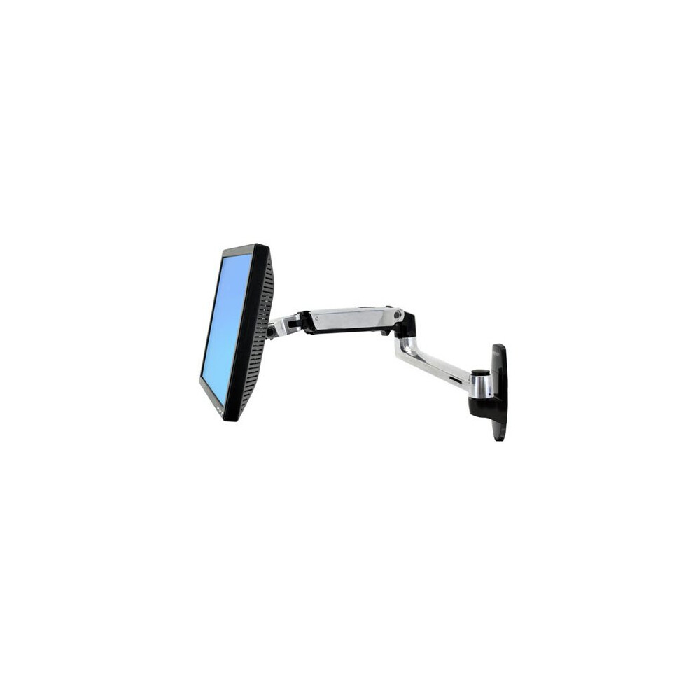Ergotron Lx Wall Mount Lcd Arm 698833011531