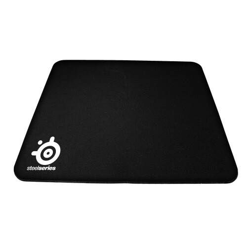 SteelSeries Steelseries QcK heavy Black mouse pad