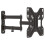 Support mural inclinable DIGITUS DA-90357 - Écran LCD 19"-42" - Noir - Montage mural - Pivotant 1