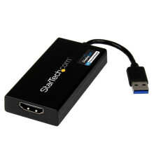 Adaptateur vidéo multi-écrans - STARTECH - DL-5500 - USB 3.0 vers HDMI - 4K - Noir