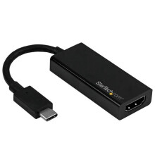 STARTECH.COM Adaptador USB tipo C a HDMI - 4K - 60 Hz