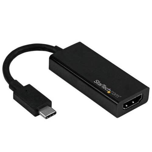 StarTech.com STARTECH.COM Adaptador USB tipo C a HDMI - 4K - 60 Hz
