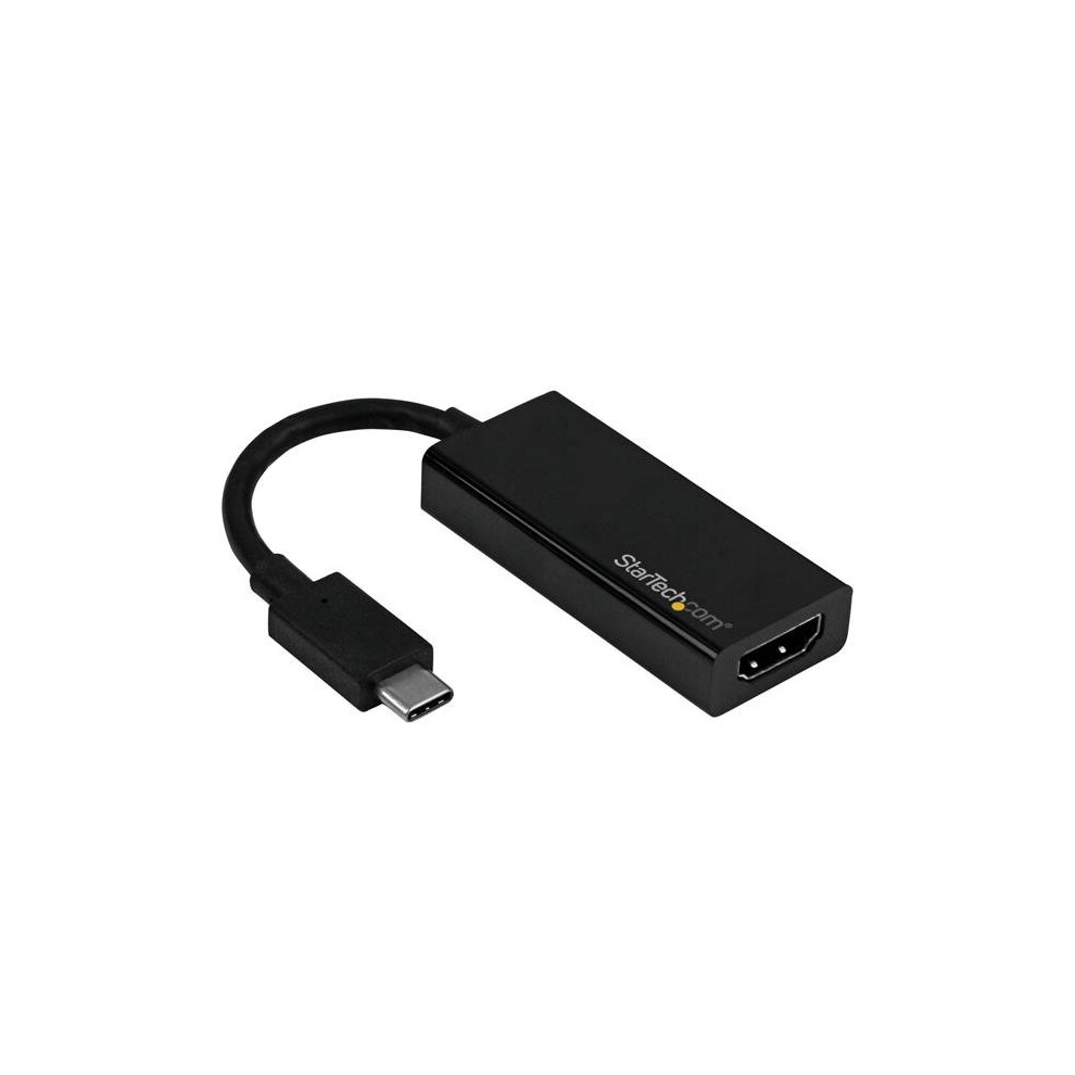 StarTech.com USB-C to HDMI Adapter - 4K 60Hz
