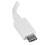 StarTech.com StarTech.com USB-C to HDMI Adapter - White 2