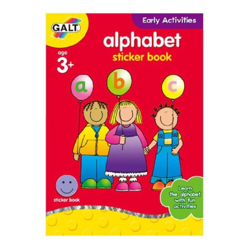Galt Alphabet Book