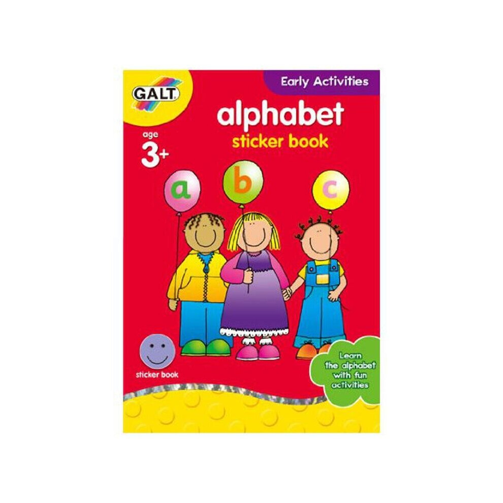 Alphabet Book