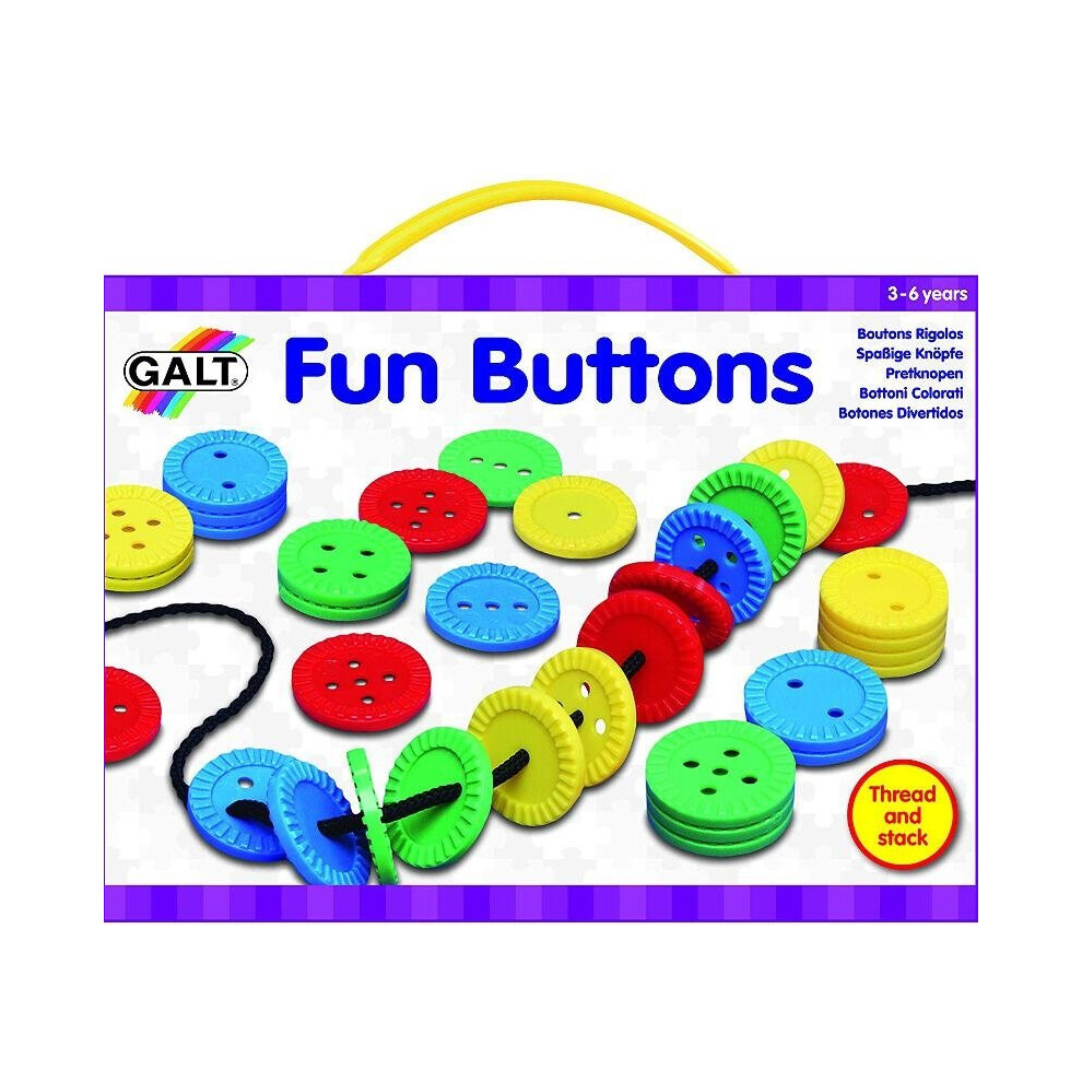 Galt Fun Buttons