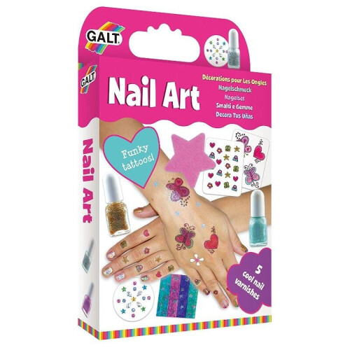 Galt Nail Art
