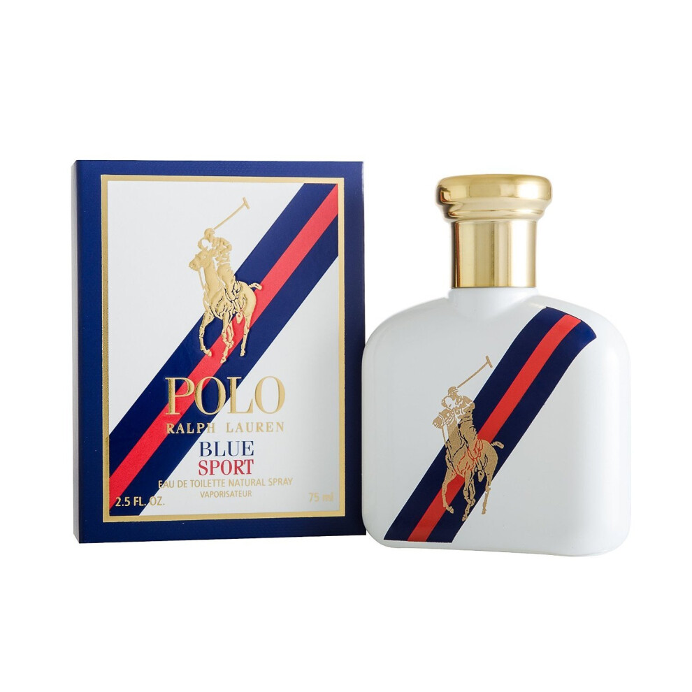 Ralph Lauren Polo Blue Sport 75ml EDT Spray
