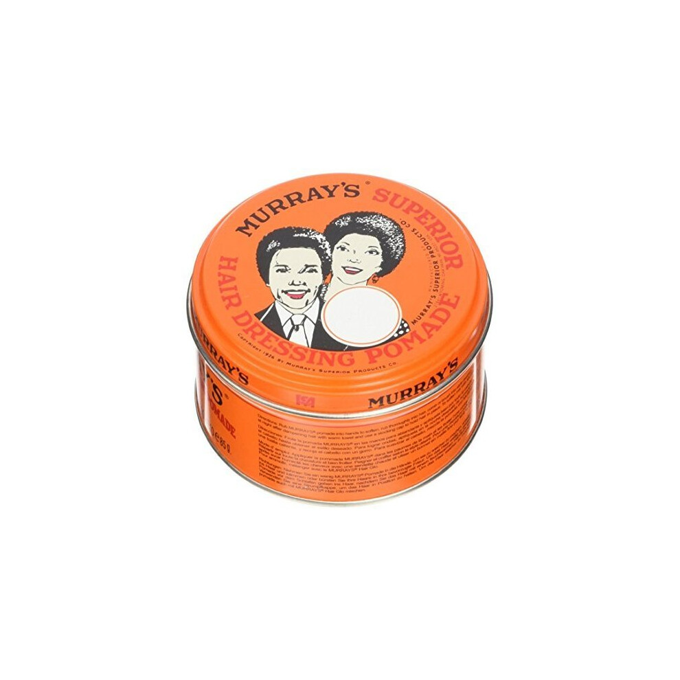 Murray's Superior Hair Dressing Pomade