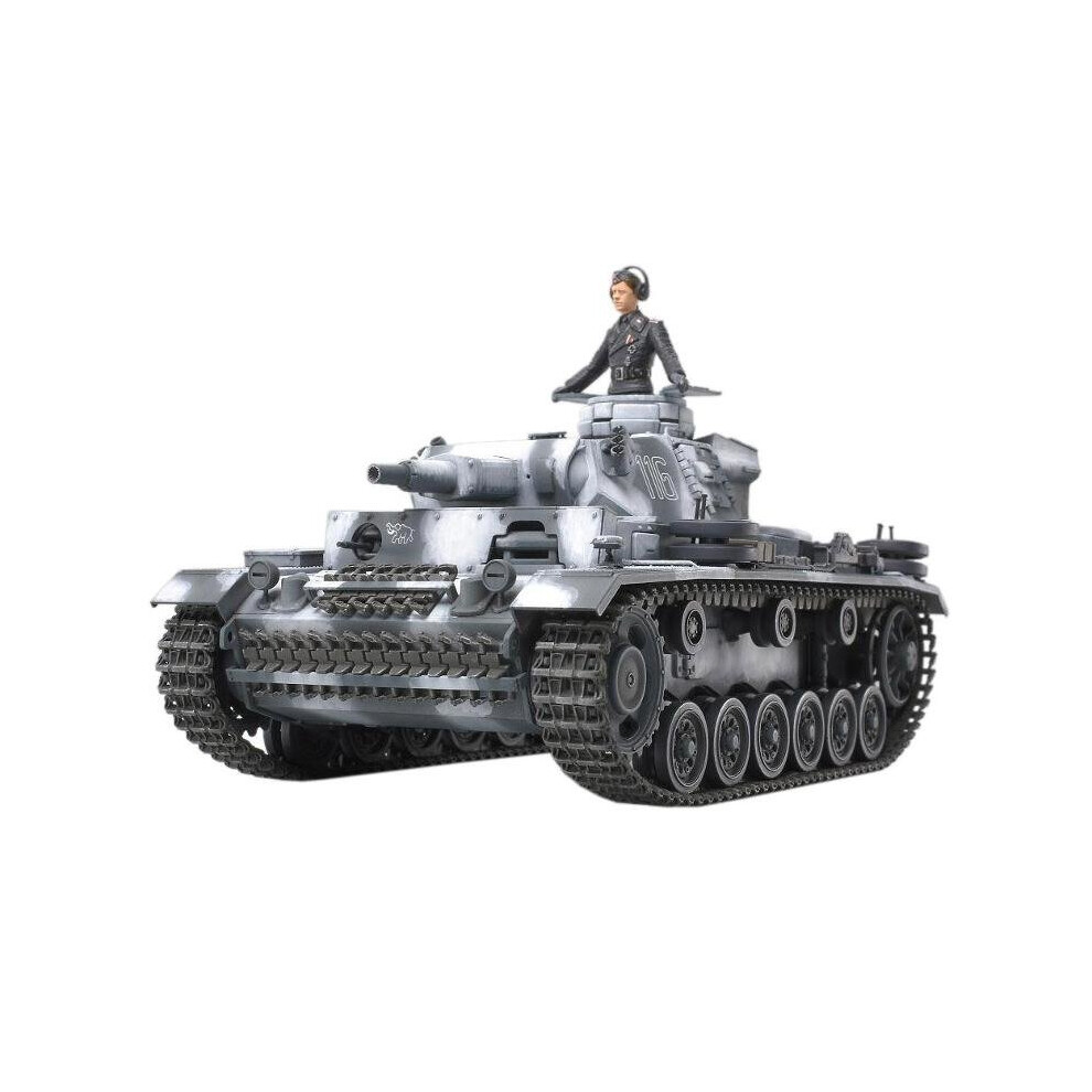 35290 Panzerkampfwagen III Ausf N Tank