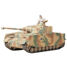 35209 German Panzer IV 1/35 Scale